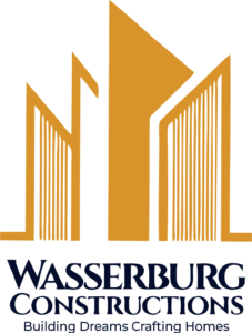 Wasserburg Construction Logo