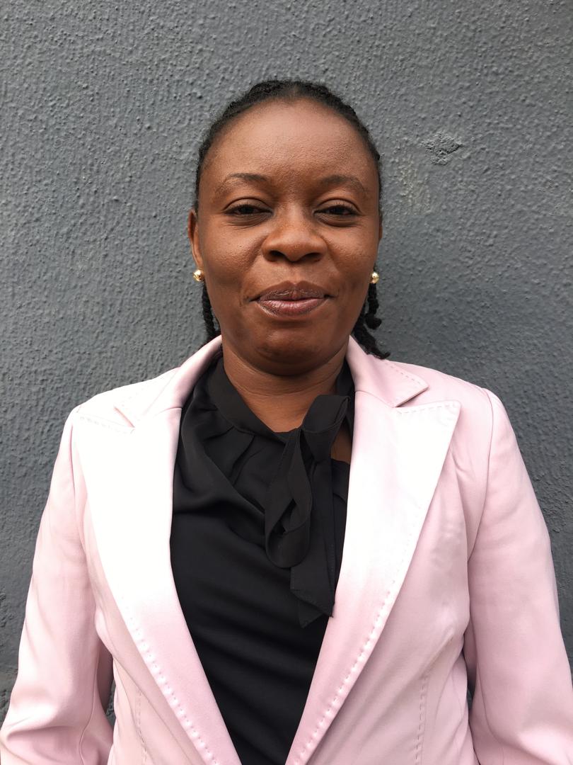 Ruth Azode - Procurement Officer